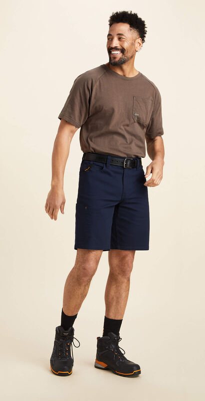 Rebar DuraStretch Made Tough 10" Short Full